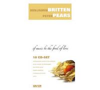 Pears - If Music Be The Food of Love