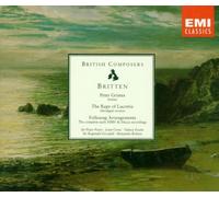 Pears - Peter Grimes/Rape of Lucretia/ [Import]