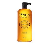 Pears Pure & Gentle Gel Douche 750ml | Original | Fabriqué Avec des Huiles Naturelles et sans Savon | Hydratation Nourrissante et Extraits Naturels