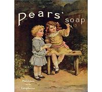 Pears Soap Bubbles Girls matchless for the complexion METAL Wall Sign 6x8inches Plaque Vintage Retro poster art picture print by Chill