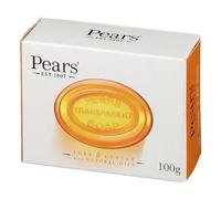 Pears Soins Doux Savon Transparent 125g