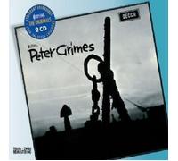 PEARS/WATSON/BRITTEN/+ - PETER GRIMES (GA) 2 CD NEUF