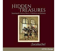 Les Trésors Cachés-Musique du Xviie Siècle des Habsbourg et de la Bohême