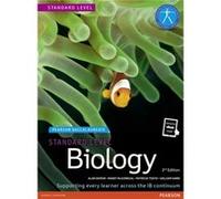 Pearson Baccalaureate Biology Standard Level 2nd Edition Print And Ebook Bundle For The Ib Diploma