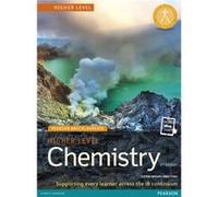 Pearson Baccalaureate Chemistry Higher Level 2Nd Edition Print And Online Edition For The Ib Diploma (Pearson International Baccalaureate Diploma: International Editions) (Paperback) Catrin Brown, Mik