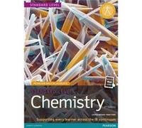 Pearson Baccalaureate Chemistry Standard Level Bundle For The Ib Diploma (Pearson International Baccalaureate Diploma: International Editions) (Paperback) Catrin Brown, Mike Ford (Auteur)