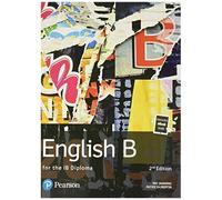 Pearson Baccalaureate English B For The Ib Diploma