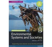 Pearson Baccalaureate: Environmental Systems And Societies Bundle (Pearson International Baccalaureate Diploma: International Editions) (Paperback) Andrew Davis, Garrett Nagle, Jo Thomas, Keely Rogers