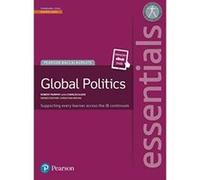 Global Politics Essentials – Pack imprimé et eText – Version originale