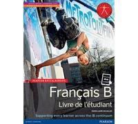Pearson Baccalaureate Francais B New Bundle (Not Pack)