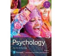 Pearson Baccalaureate Psychology 2e bundle (Pearson International Baccalaureate Diploma: International Editions) - [Version Originale] Inconnu (Auteur)