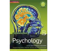 Pearson Baccalaureate: Psychology New Bundle (Pearson International Baccalaureate Diploma: International Editions) (Paperback) Alan Law, Christos Halkiopoulos, Christian Bryan (Auteur)