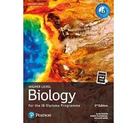 Pearson Biology for the IB Diploma Higher Level