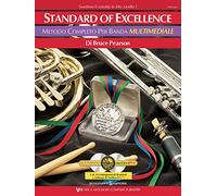 Pearson Bruce - "STANDARD EXCEL.SAX CONTR. L.1"