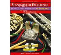 Pearson Bruce - STANDARD EXCELLENCE TROM+2CD