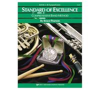 Pearson Bruce - Standard of Excellence Book 3 (Clarinetto)
