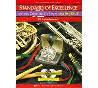 Pearson Bruce - Standard of excellence. Metodo completo per banda multimediale. Tuba contrabbassa in Sib. Livello 1. Con 2 CD-Audio