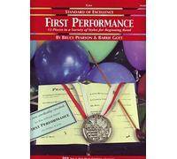 Pearson Bruce - W26BS - First Performance - Standard of Excellence - Tuba
