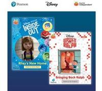 Pearson Bug Club Disney Year 2 Pack D including Purple and White book band readers Inside Out Rileys New Home WreckIt Ralph Bringing Back Ralph by Sumathi Sumathi Pathmanaban (Auteur)