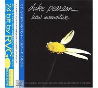 Pearson, Duke - How Insensitive