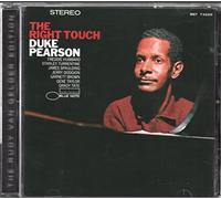 Pearson, Duke - Right Touch [Import]
