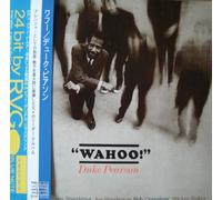 Pearson, Duke - Wahoo