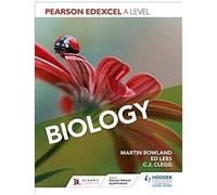 Pearson Edexcel A Level Biology (Year 1 And Year 2)