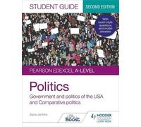 Pearson Edexcel A-Level Politics Student Guide 2