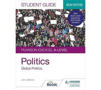 Pearson Edexcel A-Level Politics Student Guide 4