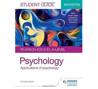 Pearson Edexcel A-Level Psychology Student Guide 2