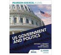 Pearson Edexcel A Level Us Government And Politics