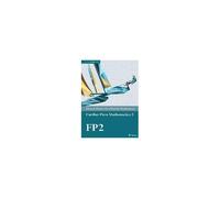 Pearson Edexcel As And A Level Further Mathematics Further Pure Mathematics 2 Textbook + E-Book