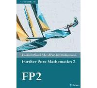 Pearson Edexcel As And A Level Further Mathematics Further Pure Mathematics 2 Textbook + E-Book