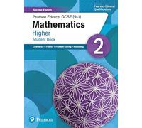 Pearson Edexcel GCSE (9-1) Mathematics Higher Student Book 2 – Deuxième édition