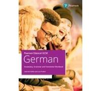 Pearson Edexcel Gcse German Vocabulary, Grammar And Translation Workbook