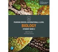 Pearson Edexcel International A Level Biology Student Book by Ann Fullick Ann Fullick (Auteur)