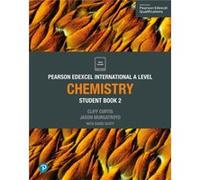 Pearson Edexcel International A Level Chemistry Student Book by Dave Scott Dave Scott (Auteur)