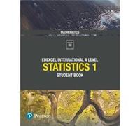 Pearson Edexcel International A Level Mathematics Statistics 1 Student Book by Harry Smith Harry Smith (Auteur)