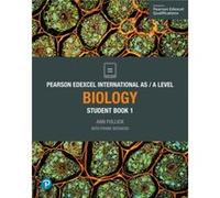 Pearson Edexcel International AS Level Biology Student Book by Ann Fullick Frank Sochacki (Auteur)