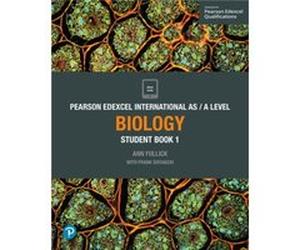 Pearson Edexcel International AS Level Biology Student Book by Ann Fullick Frank Sochacki (Auteur)