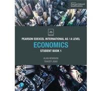 Pearson Edexcel International AS Level Economics Student Book by Alan Hewison Alan Hewison (Auteur)