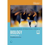 Pearson Edexcel International GCSE (9-1) Biology Student Book