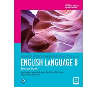 Pearson Education – Pearson Edexcel International GCSE (9-1) English Language B Student Book
