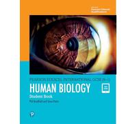 Pearson Edexcel International GCSE (9-1) Human Biology Student Book