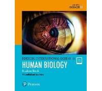 Pearson Edexcel International Gcse (9-1) Human Biology Student Book