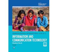 Pearson Edexcel International GCSE (9-1) ICT Student Book