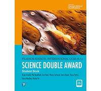 Philip Bradfield et autres – Pearson Edexcel International GCSE (9-1) Science Double Award – Manuel