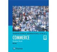 Pearson Edexcel International GCSE 91 Commerce Student Book by Rob Jones Rob Jones (Auteur)