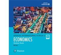 Pearson Edexcel International GCSE 91 Economics Student Book by I A Potts Inconnu (Auteur)