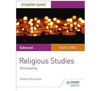Pearson Edexcel Religious Studies A Level/As Student Guide